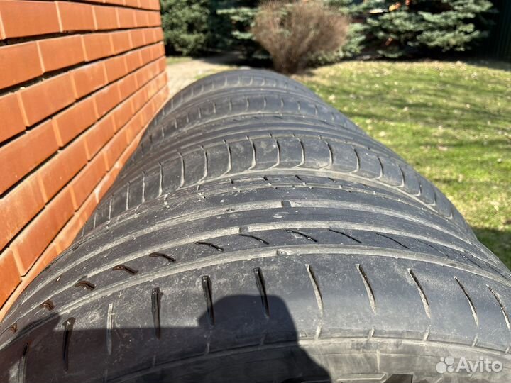 Kumho Grugen Premium 255/50 R20 109H