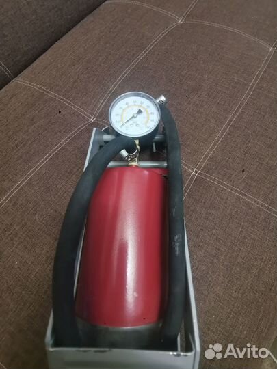 Насос для авто, велосипеда, мотоцикла