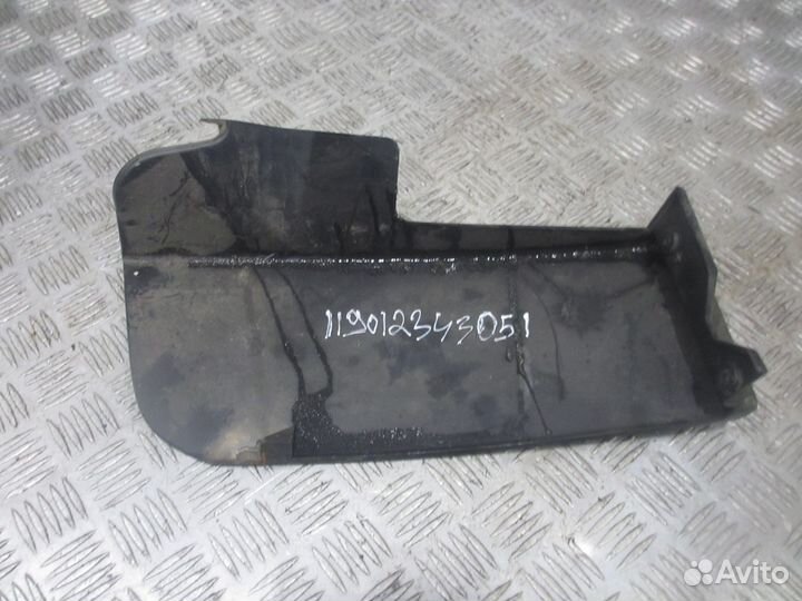 Пластик (обшивка) салона MAN 81637450043