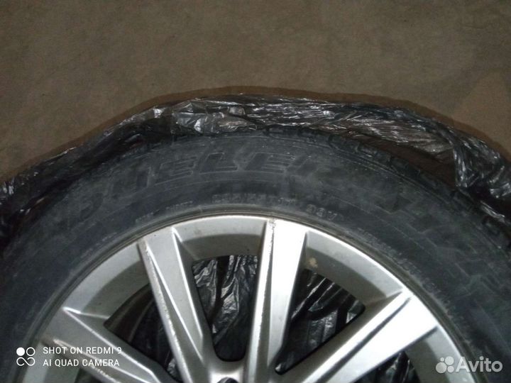 Bridgestone Dueler H/P 235/55 R17 99V