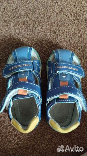 Сандали, босоножки