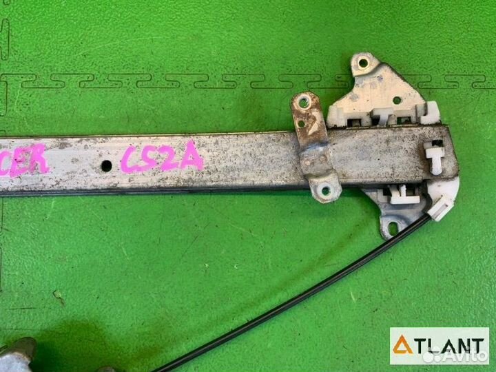 Стеклоподъемник передний правый mitsubishi lancer