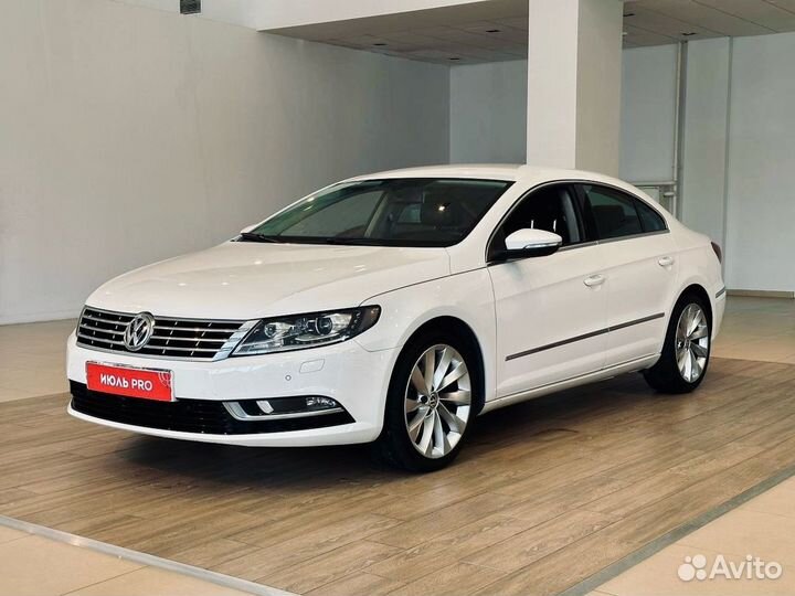 Volkswagen Passat CC 1.8 AMT, 2012, 121 340 км