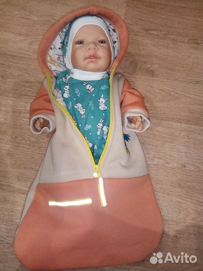 Одежда на беби бона и подобных