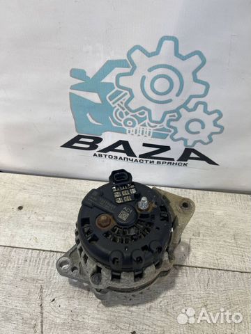 Генератор Chevrolet Cruze