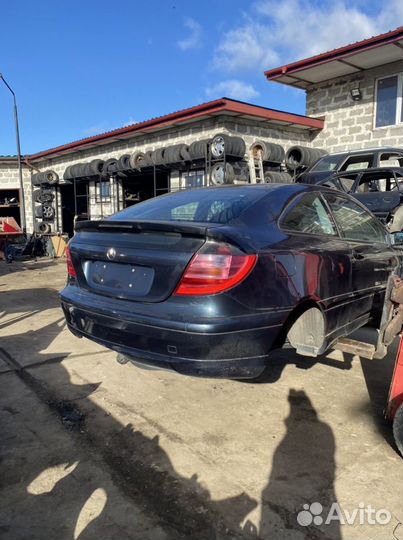 Мерседес с класс 203