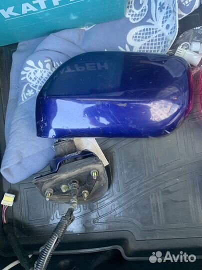 Nissan liberty зеркало