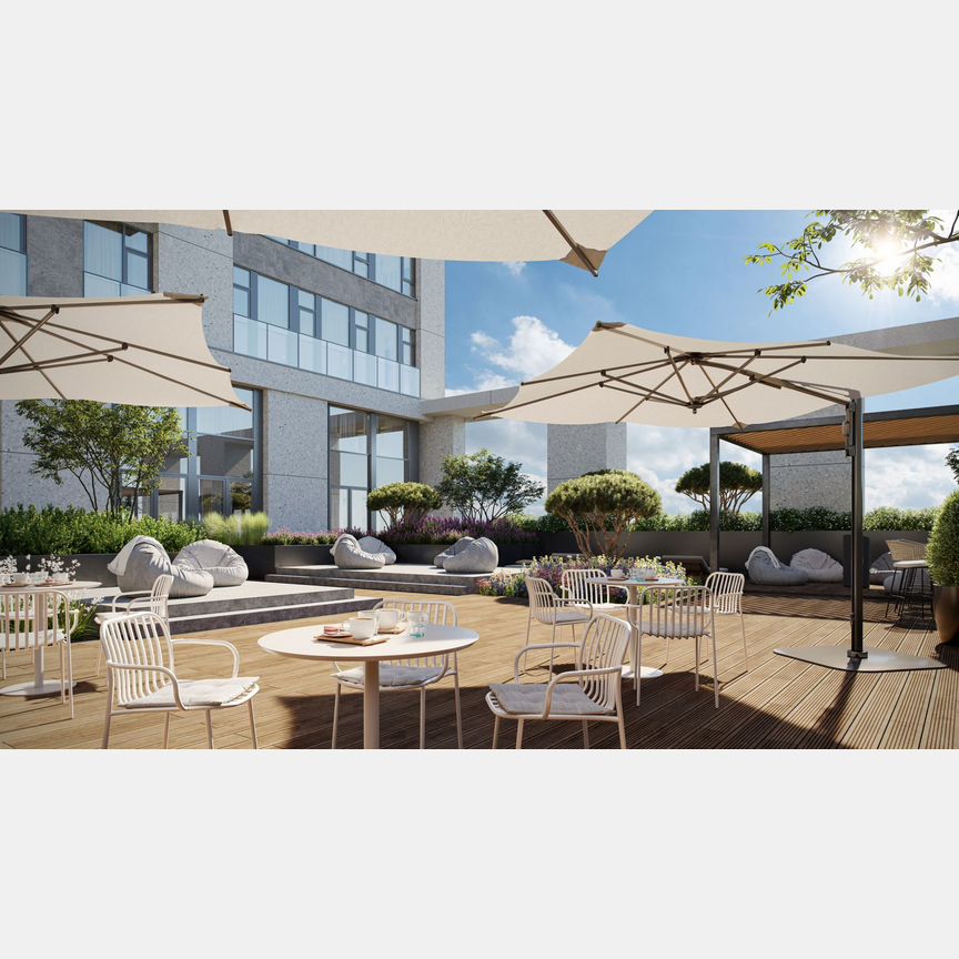 4-к. квартира, 127,5 м², 7/29 эт.