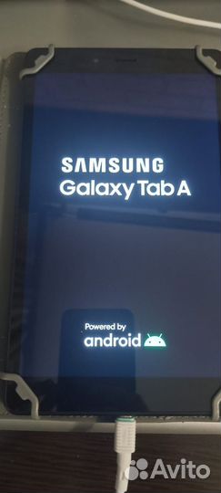 Samsung galaxy tab A