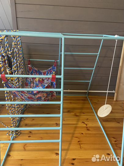 Продам детский Спортивный комплекс Ранний старт