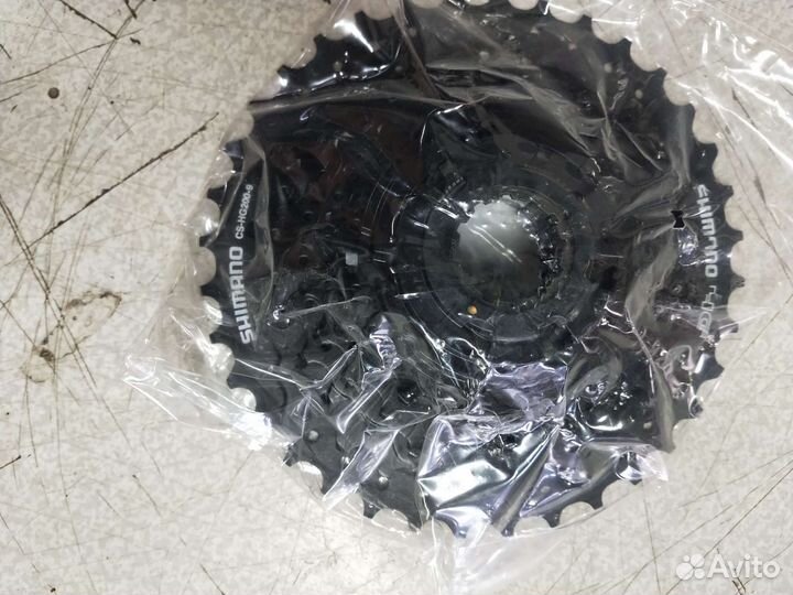 Кассета 9 скоростей Shimano