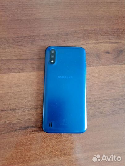 Samsung Galaxy A01, 2/16 ГБ