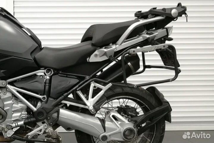 Багажная система bmw r1250gs