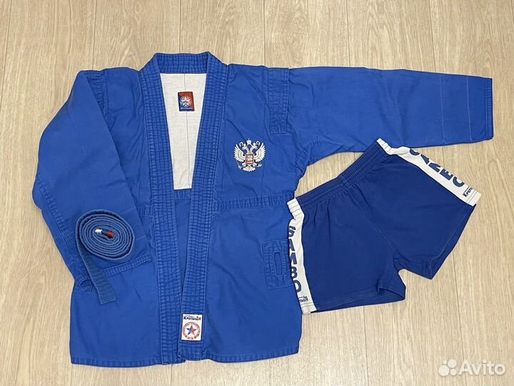 Самбо форма 