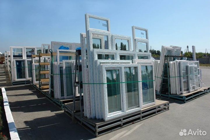 Евроокна Пластиковые от Производителя / Установка