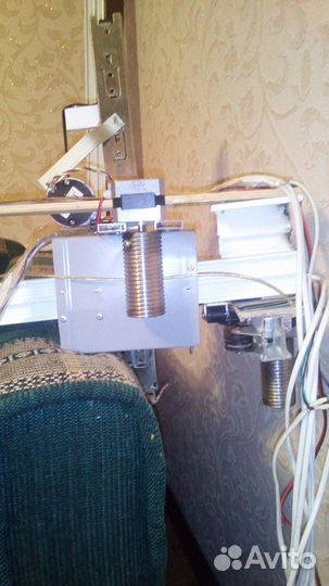 3х осевой, на Nema 17 или на запчасти