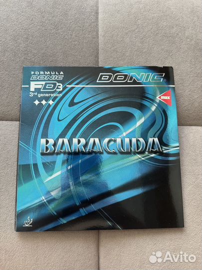 Накладка donic baracuda