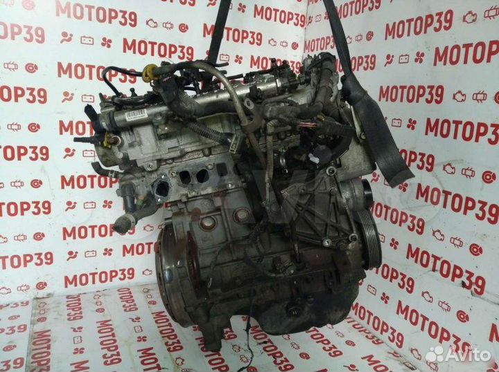 Двигатель Opel Corsa D 1.3 cdti Z13DT