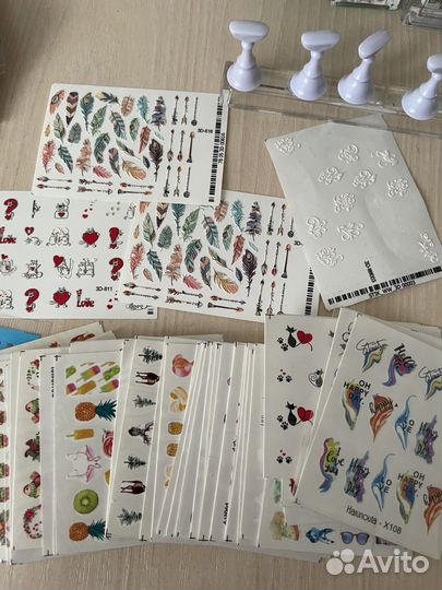 Набор мастера маникюра