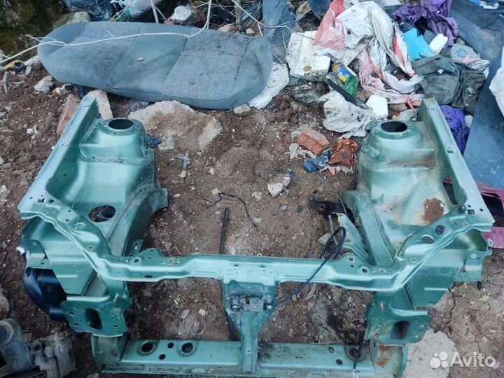 Телевизор Шевроле Ланос заз Шанс