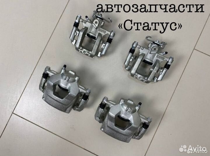 Тормозной суппорт Chevrolet Cruze