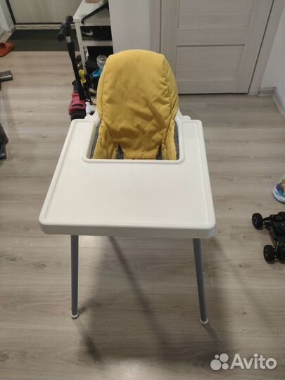 Стул для кормления IKEA antilop