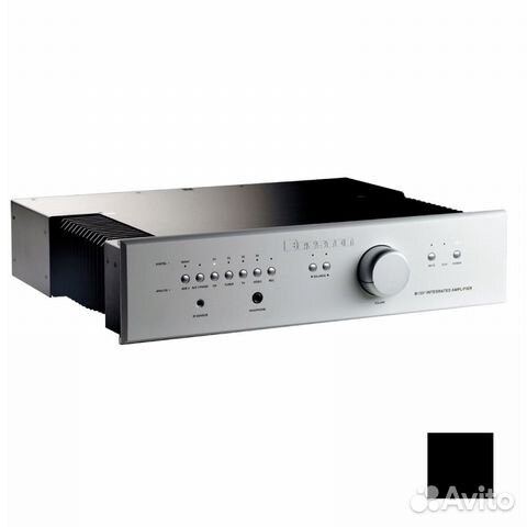 Интегральный усилитель Bryston B 135-3 SST 17 Blac