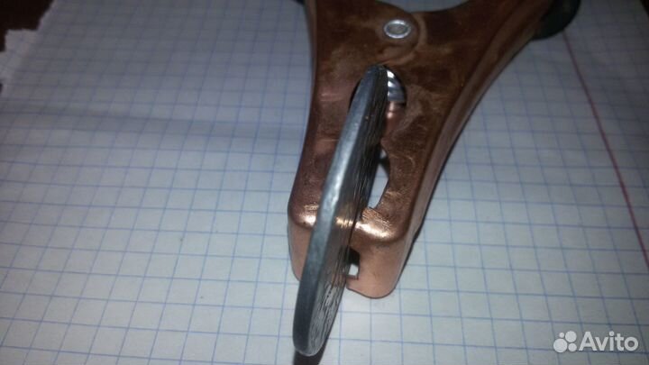 Монета 1рубль Петра 1