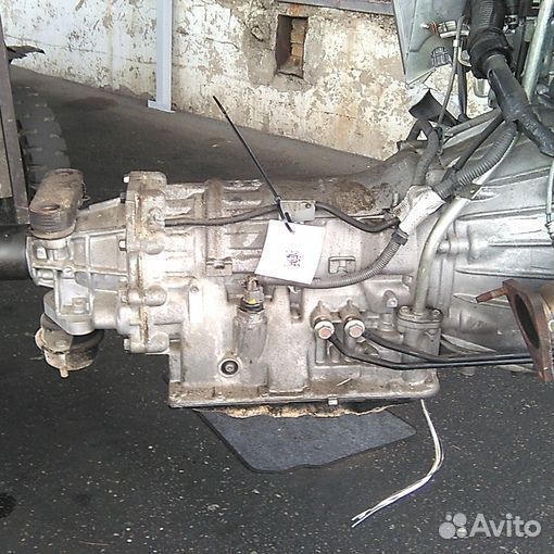 Автомат АКПП nissan skyline V36 vq25hr 2010