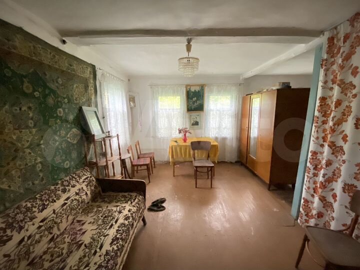 Дом 42,3 м² на участке 20 сот.