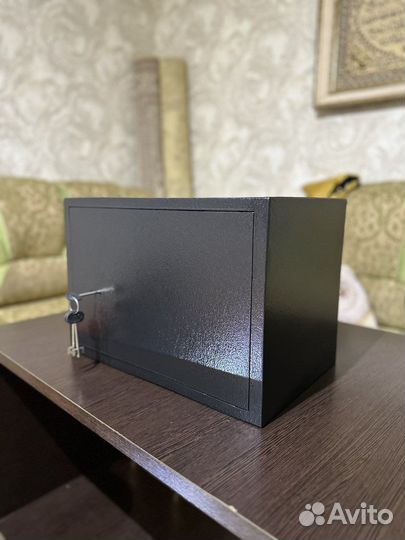 Оружейный сейф