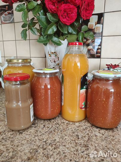 Соки натуральные