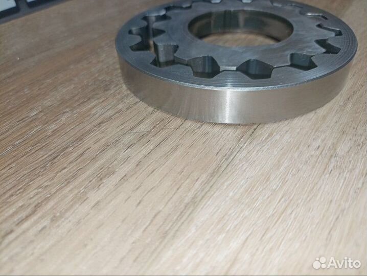 Масляный насос АКПП RE5R05A