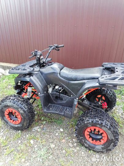 Квадроцикл детский 125 кубов
