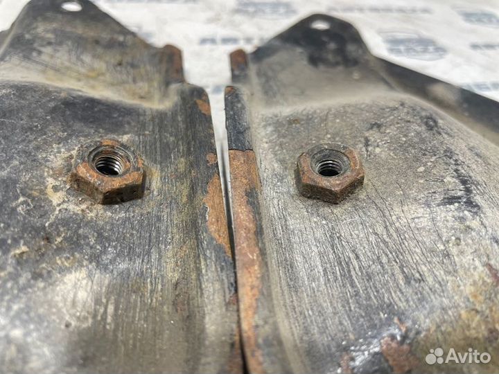 Крепление фары Ваз 2110 124 2005