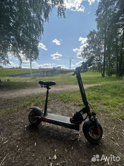 Электрический самокат kugoo m4 pro