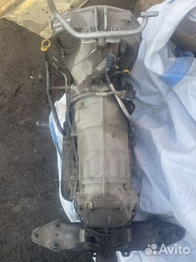 АКПП автомат subaru Forester