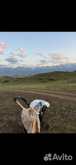 Коляска автокресло doona с базой isofix