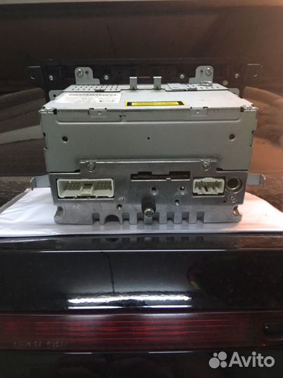 Магнитола для мазда сх-7