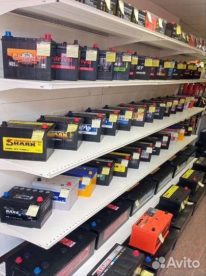 Аккумулятор для Daewoo Matiz