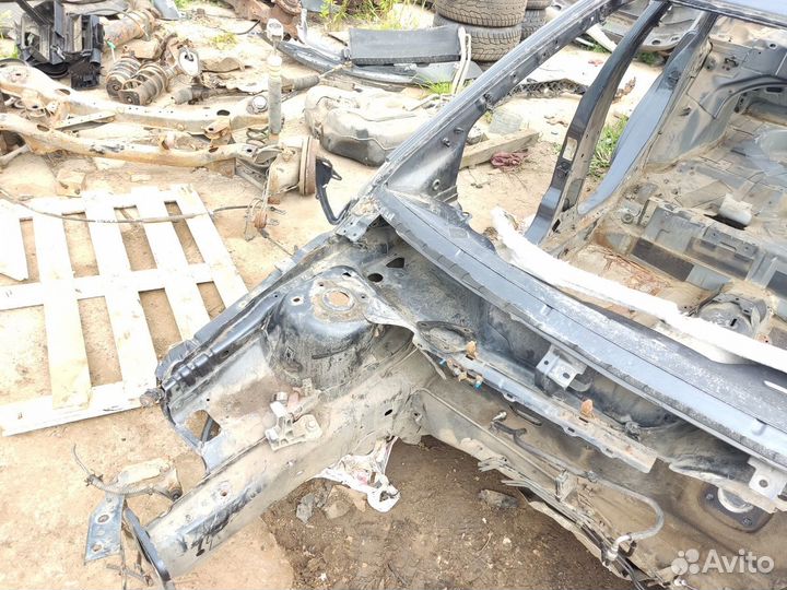 Лонжерон передний правый Ford Focus 2005-2008