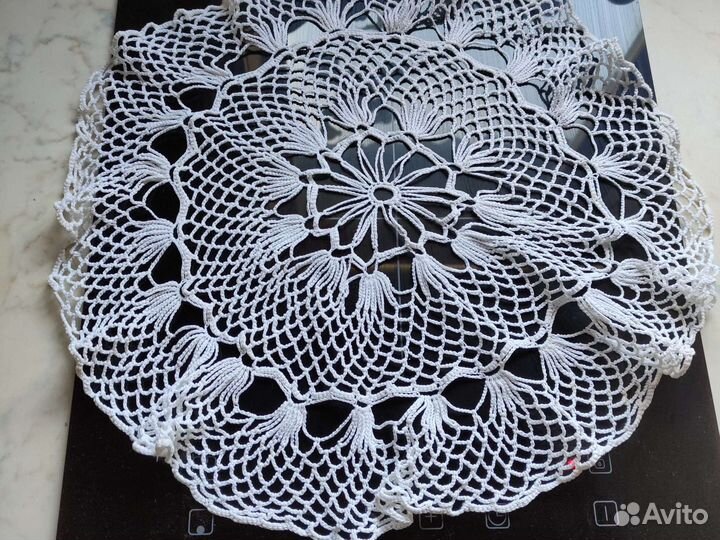 Салфетки ручной работы