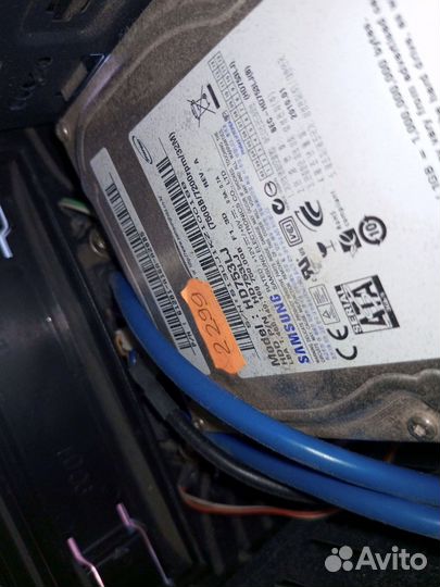 Игровой пк (надо только видеокарту )