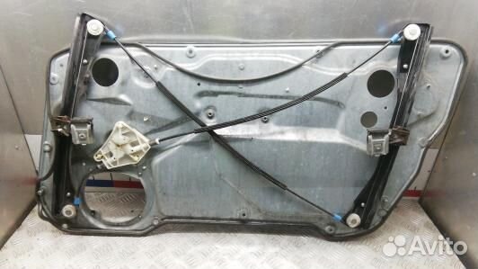 Стеклоподъемник передний левый seat ibiza 3 (OBE07