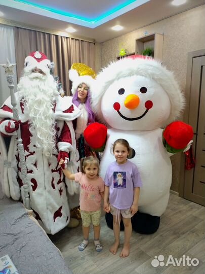 Ростовые куклы, Поздравление с озвучкой. 10 кукол