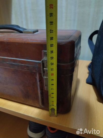 Ящик от дозиметров