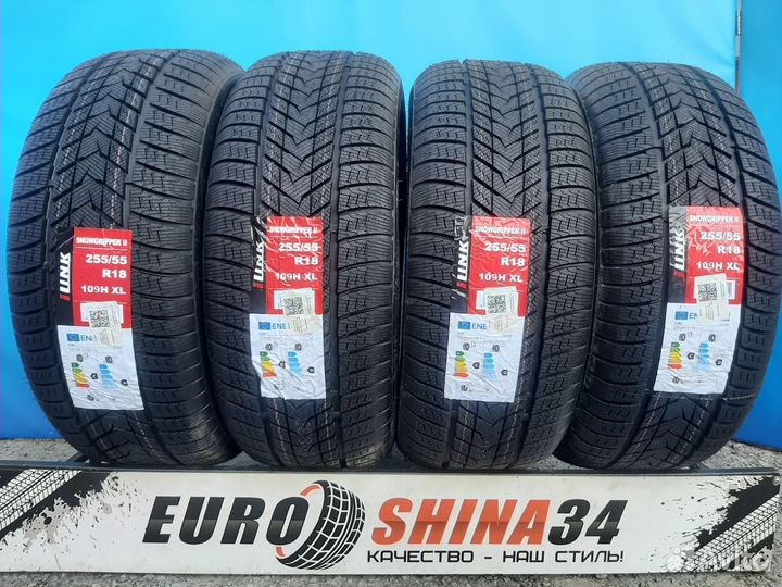 iLink SnowGripper II 255/55 R18 109H