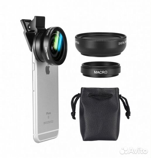 Объектив для смартфонов