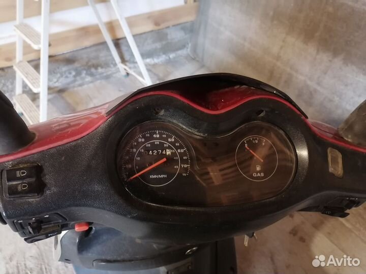 Продаю скутер