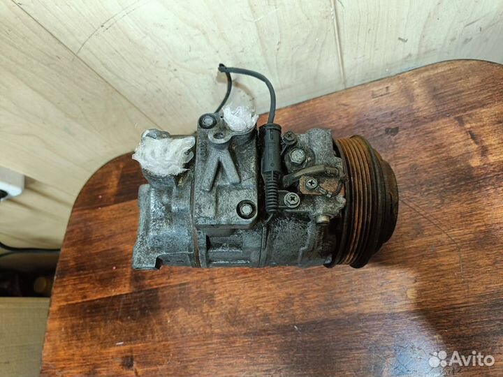 Компрессор кондиционера Mercedes Vito 638